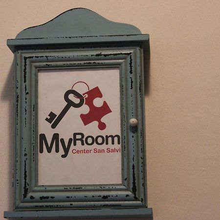My Room Center San Salvi Florence Buitenkant foto