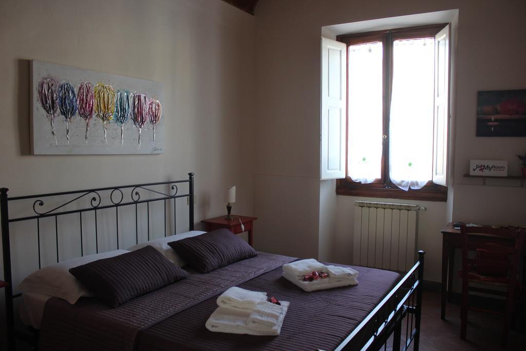 My Room Center San Salvi Florence Kamer foto