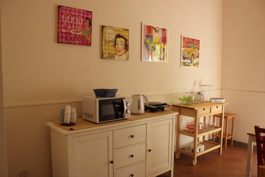 My Room Center San Salvi Florence Buitenkant foto