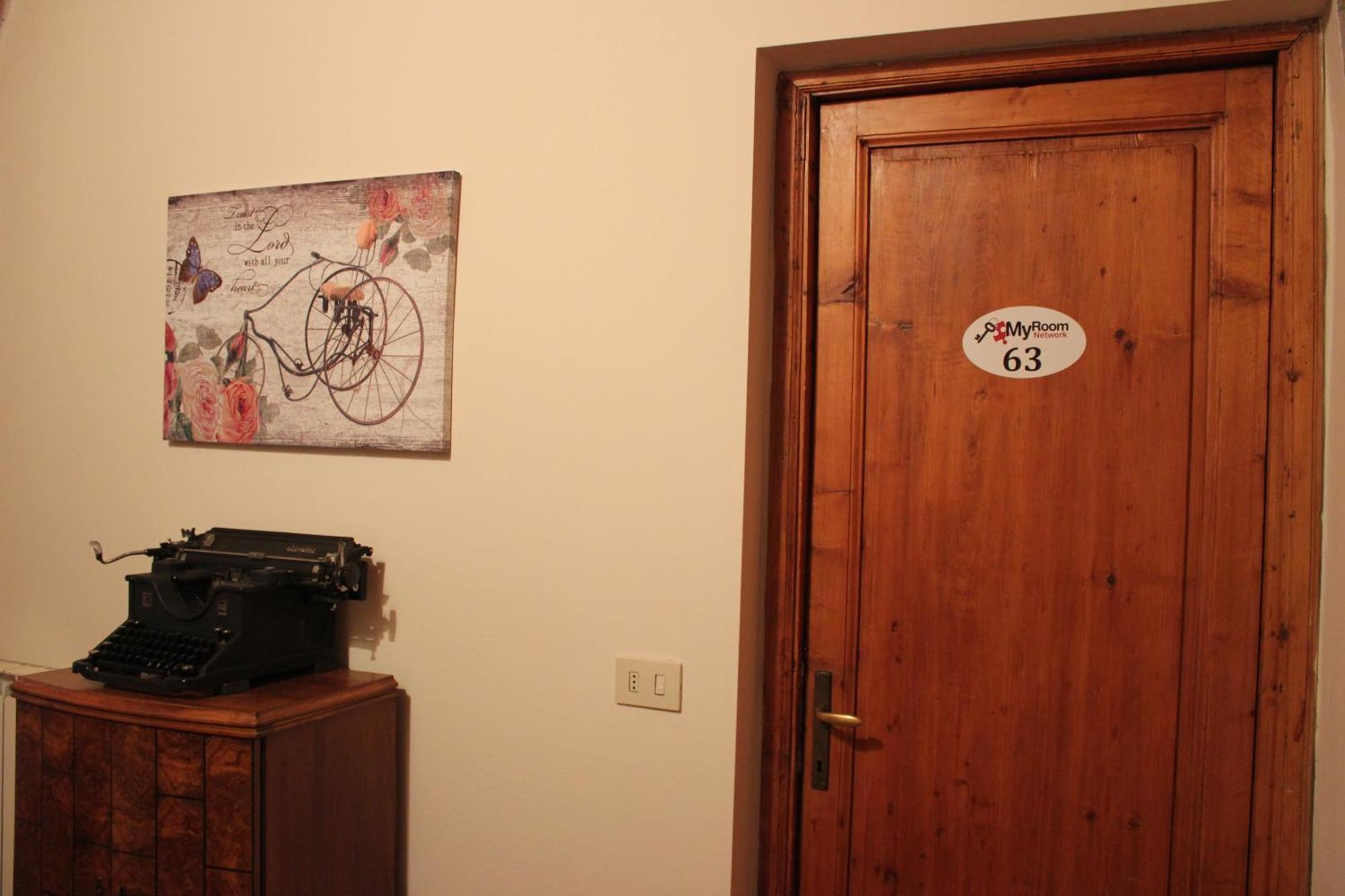 My Room Center San Salvi Florence Buitenkant foto
