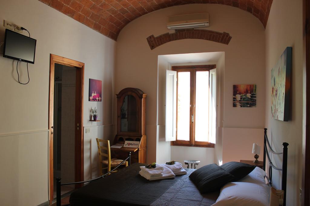My Room Center San Salvi Florence Kamer foto