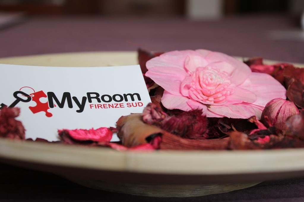 My Room Center San Salvi Florence Buitenkant foto