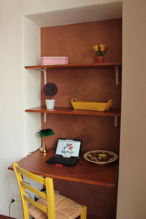 My Room Center San Salvi Florence Kamer foto