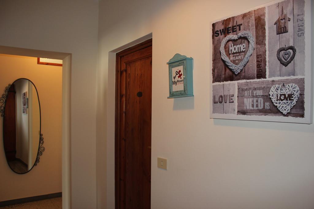 My Room Center San Salvi Florence Buitenkant foto