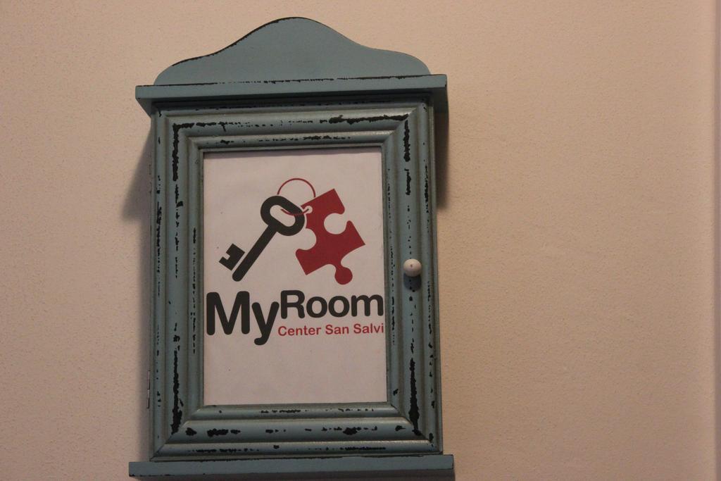 My Room Center San Salvi Florence Buitenkant foto