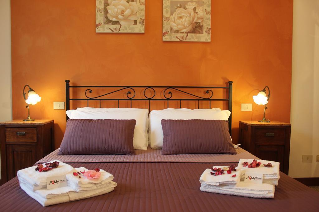 My Room Center San Salvi Florence Kamer foto