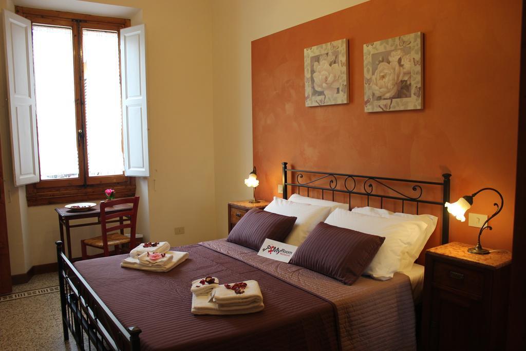 My Room Center San Salvi Florence Kamer foto