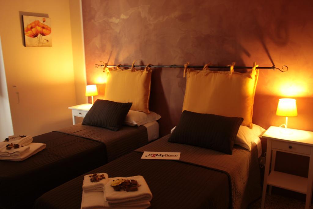My Room Center San Salvi Florence Kamer foto